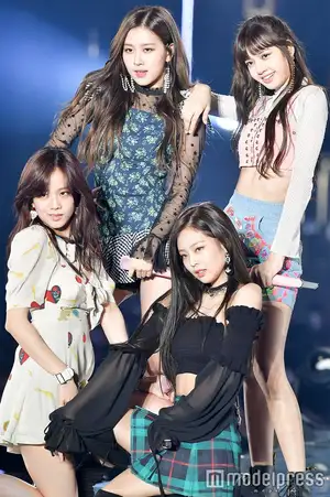 BLACKPINK、個人Instagram開設 全員が1日で驚異のフォロワー数突破