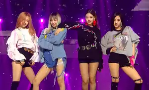 BLACKPINK Rounds Up Promotions After Inkigayo Win