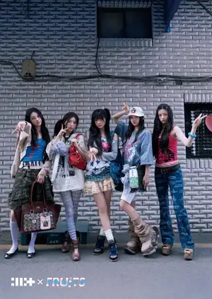 [Official] ILLIT's 2nd Japanese Single Receives Gold Disc Certification from the Recording Industry Association of Japan