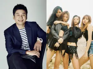 Yang Hyun Suk Gets Sentimental In Text Convo With BLACKPINK's Jisoo After "Inkigayo" Win