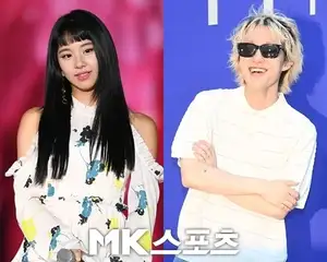 Rumors of a breakup between the group TWICE Chaeyoung and singer-producer Zion.T have emerged.JTBC E..