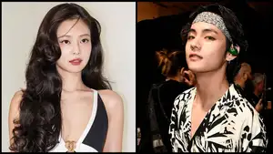 BLACKPINK Jennie and BTS V dating rumours return after Tame Impala interview