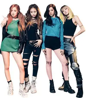 YG Rookie Girl Group BLACKPINK Achieved International Recognition from Rolling Stone : K-WAVE