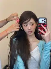 「IVE」チャン・ウォニョン、限界突破の完璧美貌「かわいい・セクシー・清純」全部所持…1フィードで魅せた「神ビジュアル」