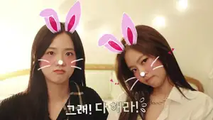 Watch: Jisoo And Jennie Give Sneak Peek Of "BLACKPINK House" In New Teaser For Reality Show