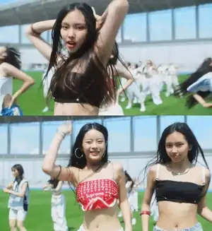 Girl group NewJeans facing backlash for its risky fashion choices