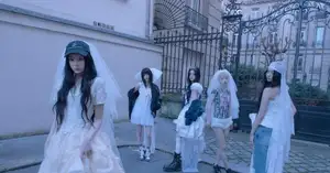 ILLIT hits 100 million streams in Japan for third time with It's Me - CHOSUNBIZ