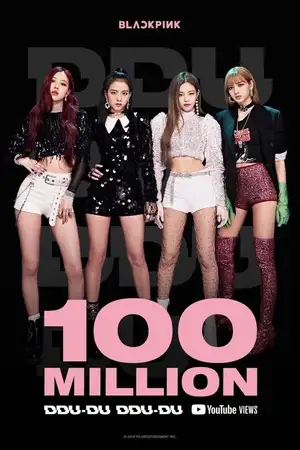 BLACKPINK's latest song lands at record-high Billboard position for female K-pop act