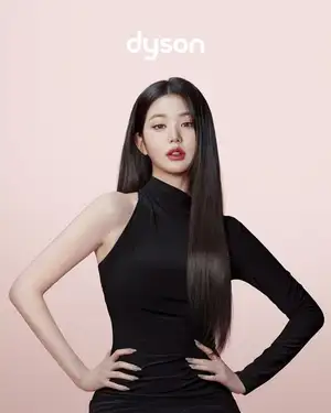 IVE Member Jang Won-young Named Dyson APAC Hair Ambassador