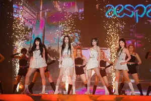 【ライブレポート】aespa、11万人動員した初の日本ツアー完遂。「皆さんにまた会いたい」