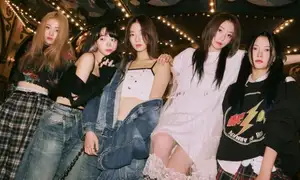 Rising K-Pop Girl Group LE SSERAFIM Make First Comeback With ‘Antifragile’