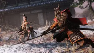 画像ギャラリー No.004 | PS4「SEKIRO: SHADOWS DIE TWICE GOTY EDITION」が本日発売。数量限定特典として序盤攻略本と特装パッケージが付属