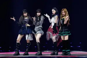 aespaが8人に!?「Oh my gosh!」なステージでアバターと共演