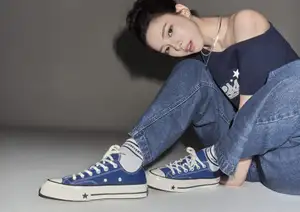 aespa’s Karina Named Global Ambassador of This Popular Footwear Brand