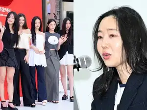 「ILLITはNewJeansをコピー」認定ではなかった…ミン・ヒジン氏“最終勝訴”の真相