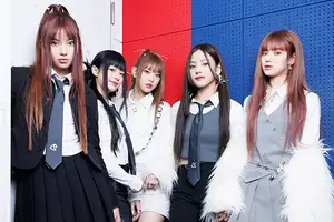 日本初!NewJeansに独占インタビュー。MAMA AWARDSの舞台、そしてメンバーについて思うこと。
