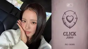 BLACKPINK's Jisoo to return with new solo single 'Click' in September