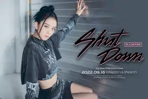 BLACKPINK、9月16日リリース2ndアルバム「BORN PINK」 タイトル曲「Shut Down」MVティザー公開!