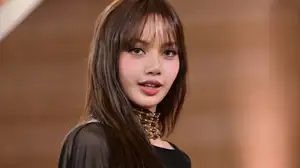 BLACKPINK Lisa’s See-Through Bikini Top Is Dripping in Beads for Birthday