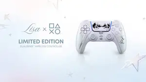 BLACKPINK Lisa DualSense Launches October 30