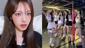IVE's Liz Affirms Group's Six-Member Identity: "IVE is Six People"