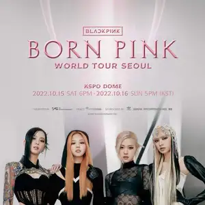 BLACKPINK Community Post - BLACKPINK WOR