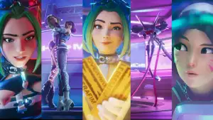 D.Mon and D.Va star in Overwatch x LE SSERAFIM music video: Made My Night!