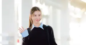 [Photo] TWICE Sana melts fans with smile - CHOSUNBIZ
