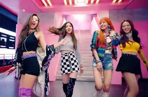 BLACKPINK Slays Worldwide Charts, Surpasses BTS Music Video Record : K-WAVE