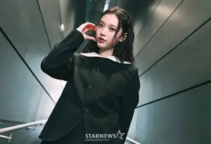 NewJeans Haerin Ranks Third Among Female Idols in Star Ranking, Proving Steady Popularity