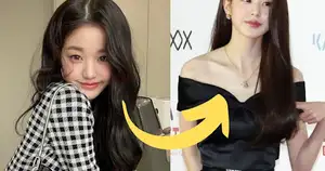 IVE’s Wonyoung Gains Attention For Her Red Carpet Look At The 2021 Asia Artist Awards