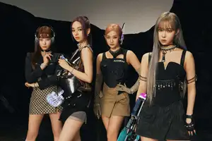 韓国4人組「aespa」が日本ファンクラブ開設 23年3月から4都市10公演ライブツアー開催