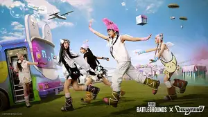 PUBG x NewJeans - NEWS - PUBG: BATTLEGROUNDS