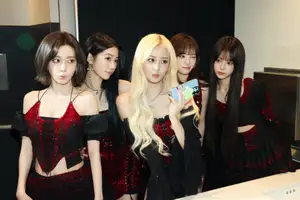 K-Pop’s LE SSERAFIM Are Ready for World Domination