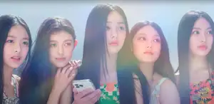 NewJeans、何にも染まっていない無垢で“新しい”韓国のアイドル像。(Toru Mitani)