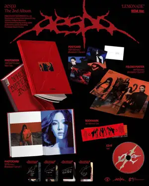 aespaコミュニティの投稿 - aespa 에스파 The 2nd Album