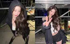 IVE’s Jang Won-young’s Unreal Beauty Resembles 2D Character