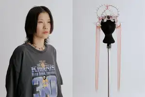 Red VelvetやNewJeansも使用 松野仁美がヘッドピース制作にたどり着くまで