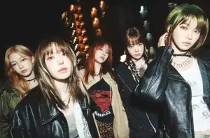 LE SSERAFIM、1st Single「SPAGHETTI」リリース決定!プロモーションタイムテーブルを公開