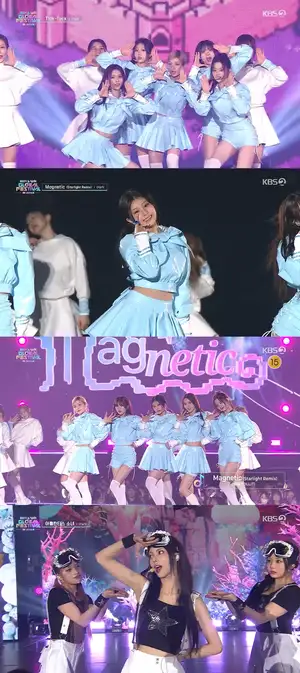 【レポート】ILLIT『2024 MUSIC BANK GLOBAL FESTIVAL in JAPAN』に出演!BoAのカバーステージも