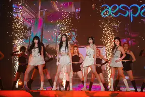 aespa、初の東京ドーム公演決定。海外アーティスト史上最速