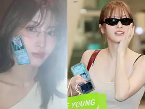 TWICE's Momo surprises Pokémon fans by removing PSA 9 card from protective case