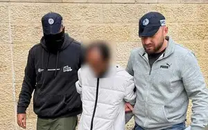 Suspect arrested in connection with murder of a mother and her son in Yokne’am Illit