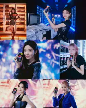 IVE to drop Pepsi campaign song “I Want”