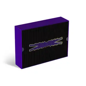 LE SSERAFIM 初のワールドツアー『LE SSERAFIM TOUR ‘EASY CRAZY HOT’ ENCORE IN SEOUL』DIGITAL CODEで2026年7月発売! 初回生産付属品「アコーディオンはがき」