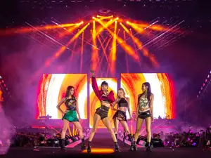 BLACKPINK、ワールドツアーの日本公演を発表
