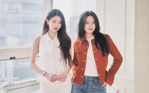 IVE's An Yujin and Jang Wonyoung tease first-ever unit project with mysterious "Hello" video