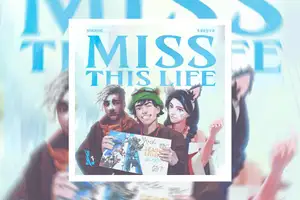 NINGNING of aespa Joins 'League of Legends: Wild Rift' for Fifth Anniversary Anthem "Miss This Life"