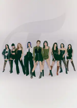 TWICE to drop new EP 'Between 1&2'