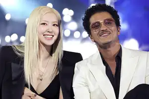 「APT.」の成功から2年後のロゼ(Blackpink)とブルーノ・マーズの関係。
